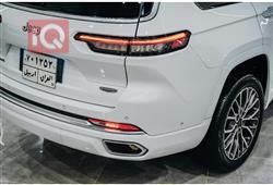 Jeep Grand Cherokee L